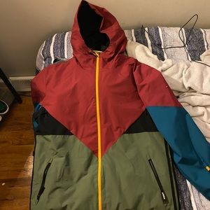 Adidas rain/ winter jacket